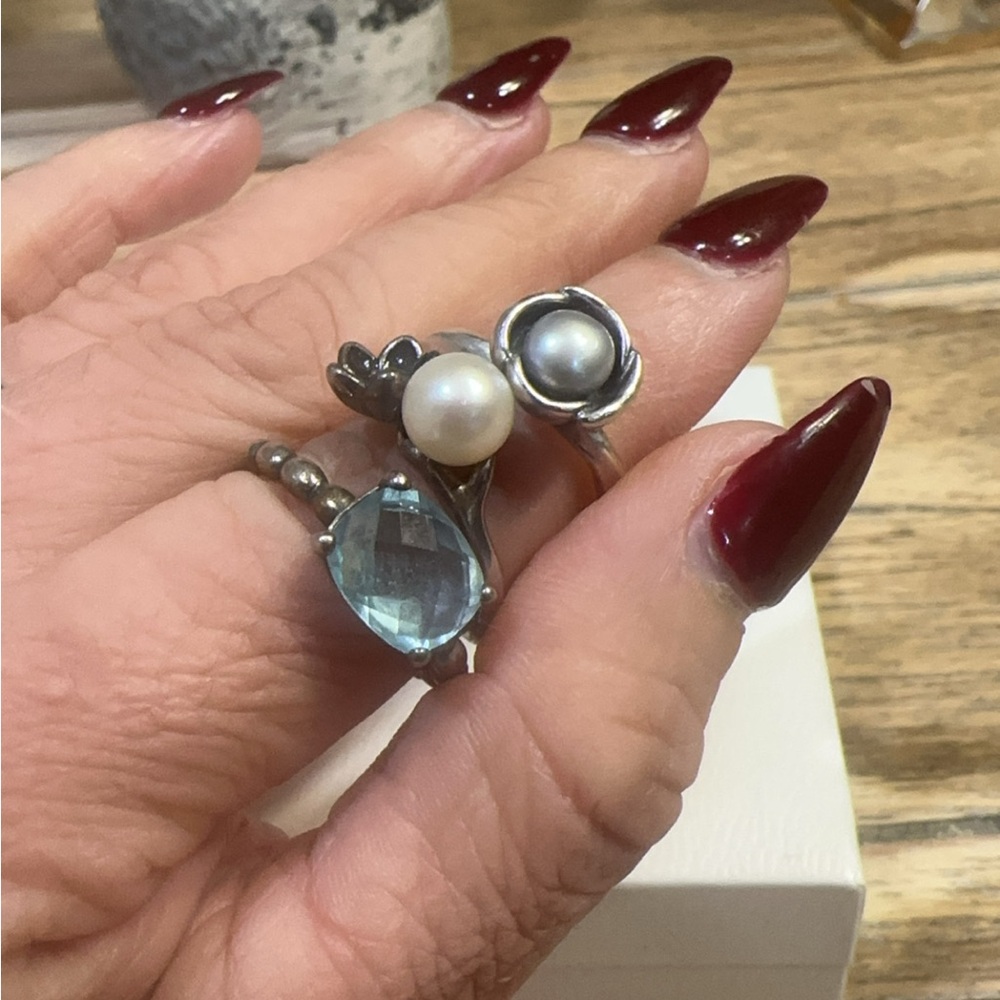 Pandora ring